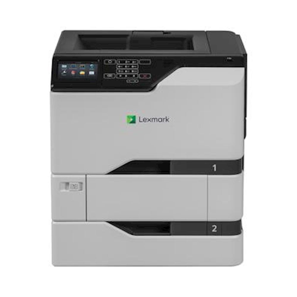 STAMPANTE LEXMARK CS720DTE 38PPM DOUPLE-TOUCH-CASS STAMPANTI LASER