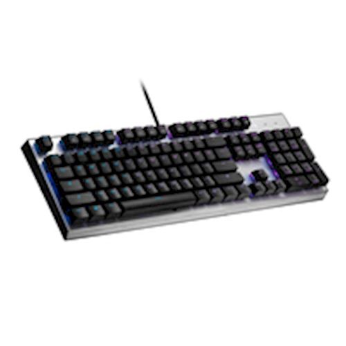 TASTIERA ITEK GAMING X40 MECCANICA, UNA MANO, RGB, MULTIMEDIALE