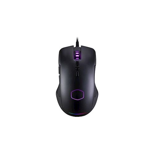 Cooler master Tappetino Mouse MP750 XL RGB Nero