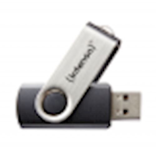 Pen Drive 32 GB Chiavetta USB 3.2 USB-A Argento Verbatim 49317 PinStripe