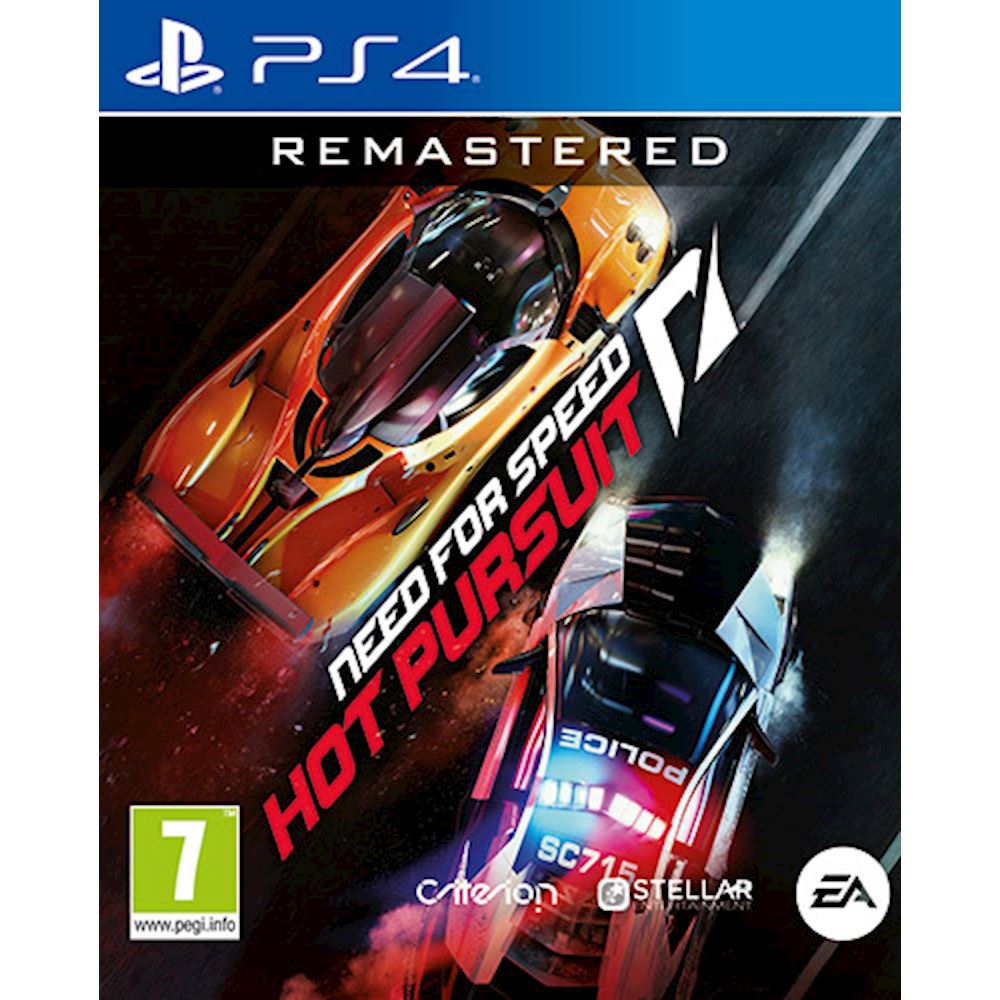 Need for speed ps4 game hotsell