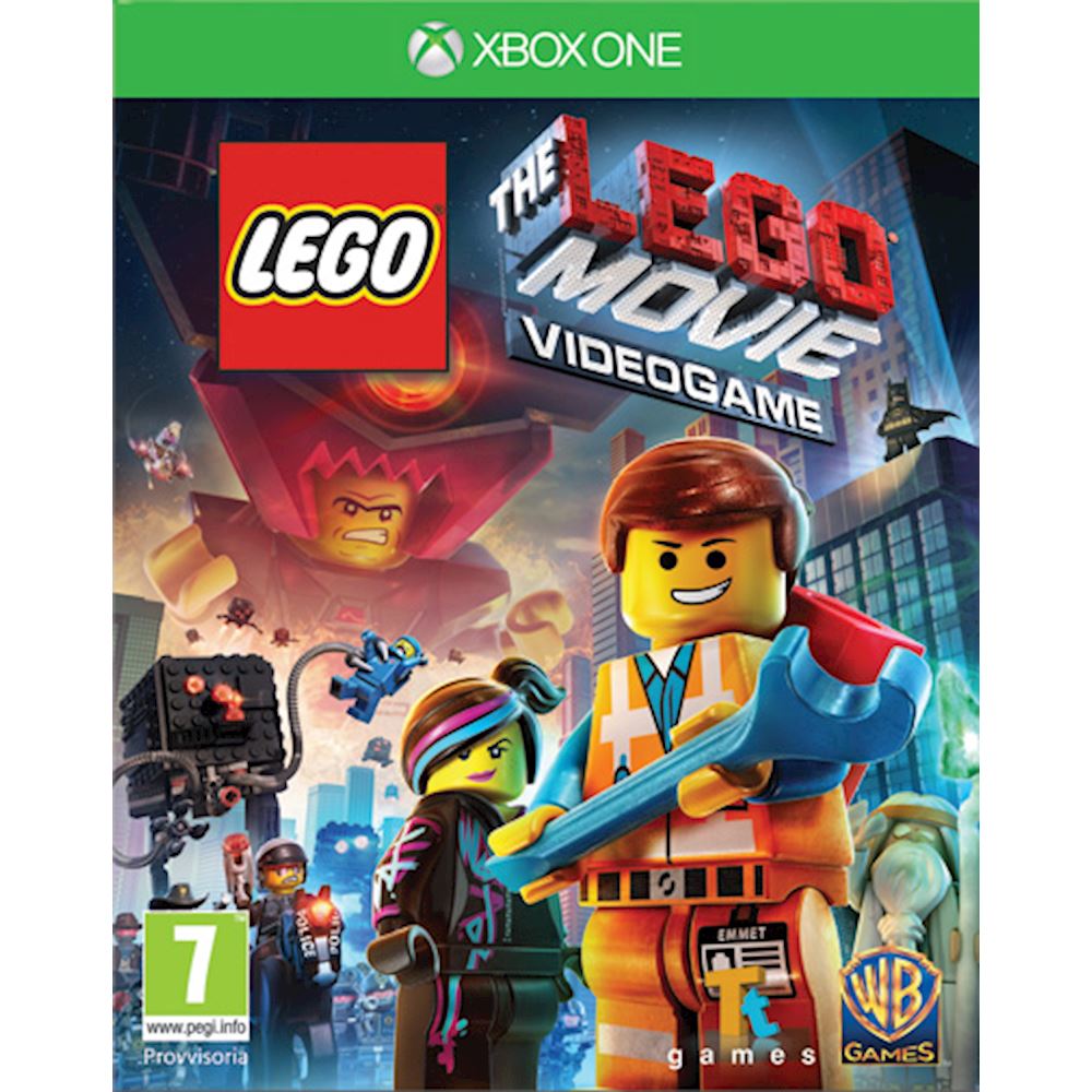 LEGO Gli Incredibili XBOX ONE Negozio di Videogiochi e Giochi