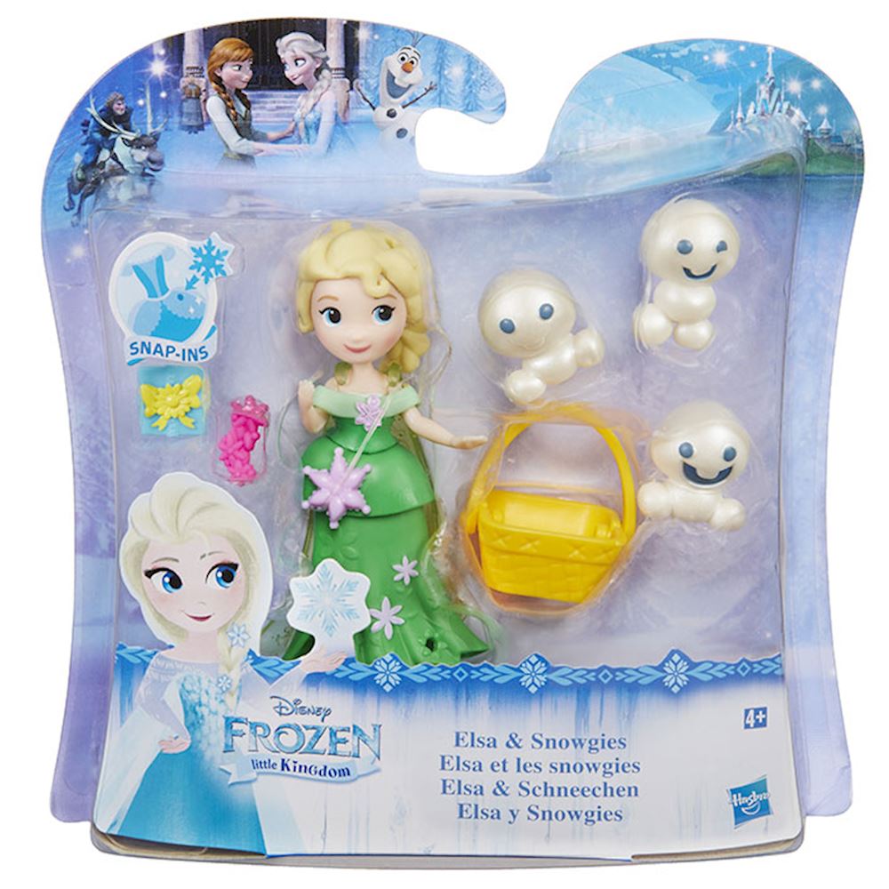 Frozen Small Doll Snowgies PELUCHE - Negozio di Videogiochi e Giochi