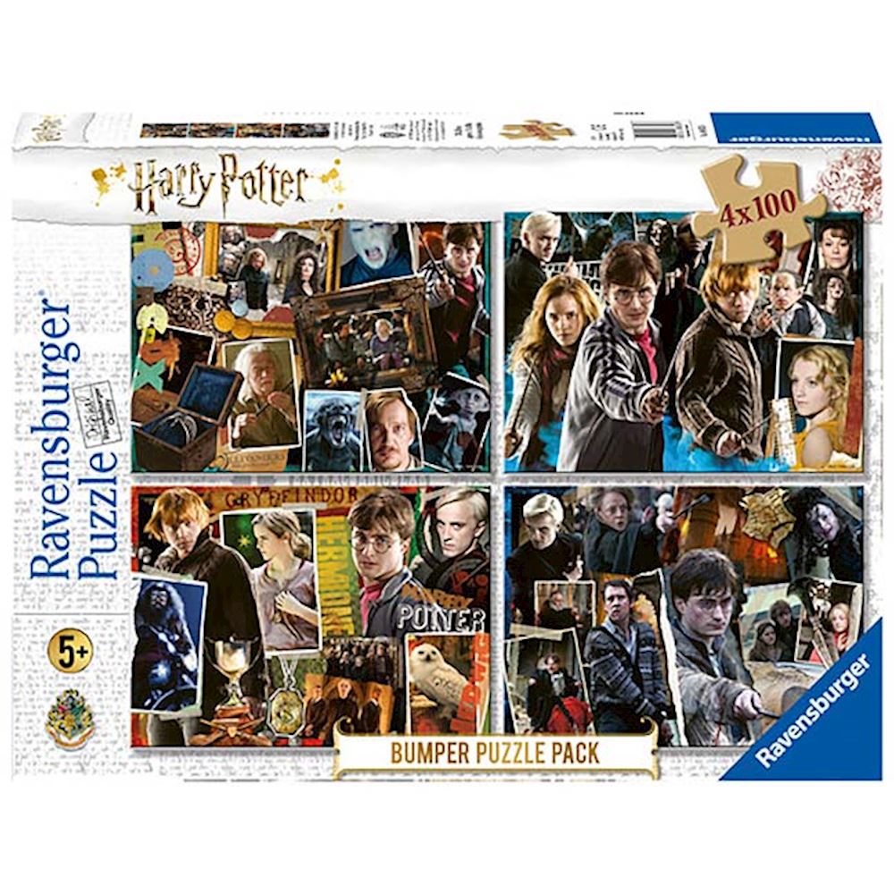 Puzzle 1000pz Harry Potter Mappa del Malandrino GIOCHI DA TAVOLO - Negozio  di Videogiochi e Giochi