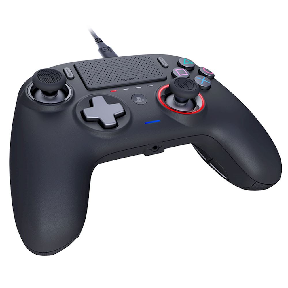 NACON PS4 Controller Wired Revolution Pro 3 ACCESSORI CONSOLE - Negozio di  Videogiochi e Giochi