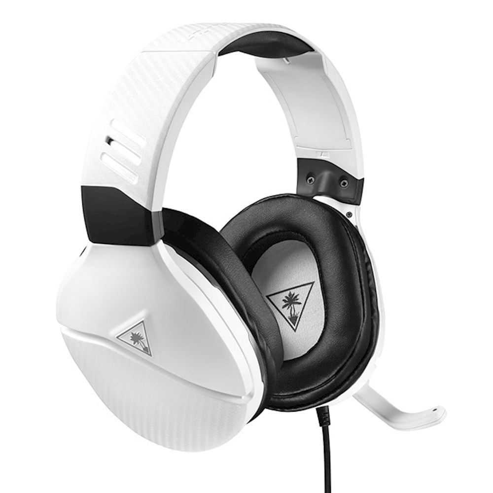 Turtlebeach Recon 200 White Accessori Console Negozio Di Videogiochi