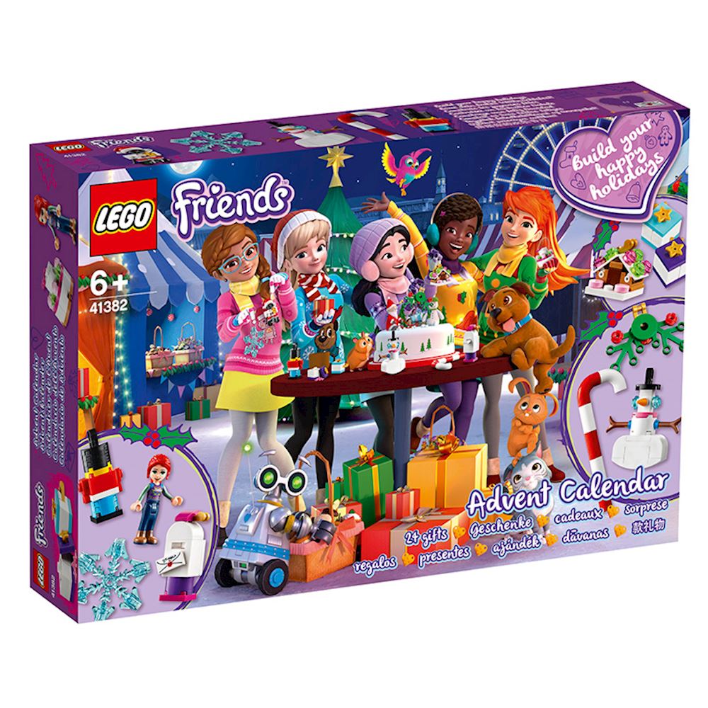 LEGO Friends Calendario dell'Avvento product Negozio di Videogiochi