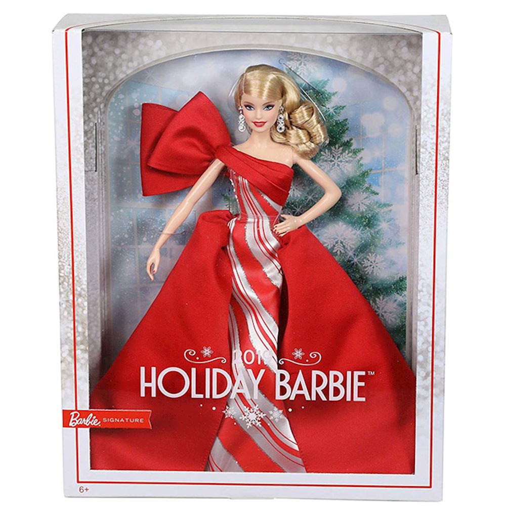 Barbie Collector Magia delle Feste 2019