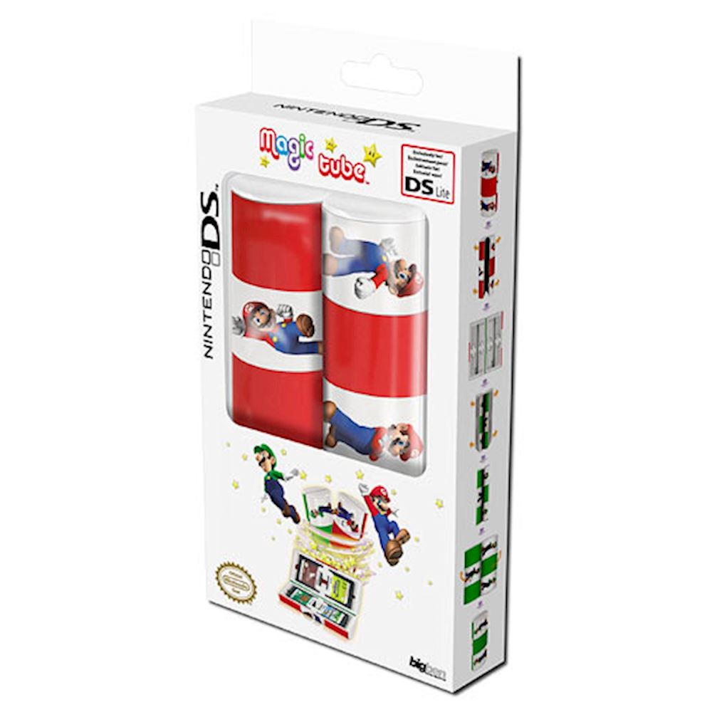 BB Custodia Nintendo Switch Lite Luigi's Mansion 3 ACCESSORI CONSOLE -  Negozio di Videogiochi e Giochi