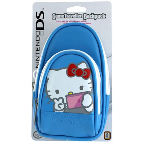 Kit di accessori Xtreme per Nintendo DS LITE / DSI / 3DS / Nuovo 3DS / 3DS  XL a tema Hello Kitty