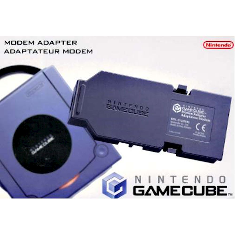 G3 Adattatore Modem EUR NINTENDO ACCESSORI CONSOLE Negozio di