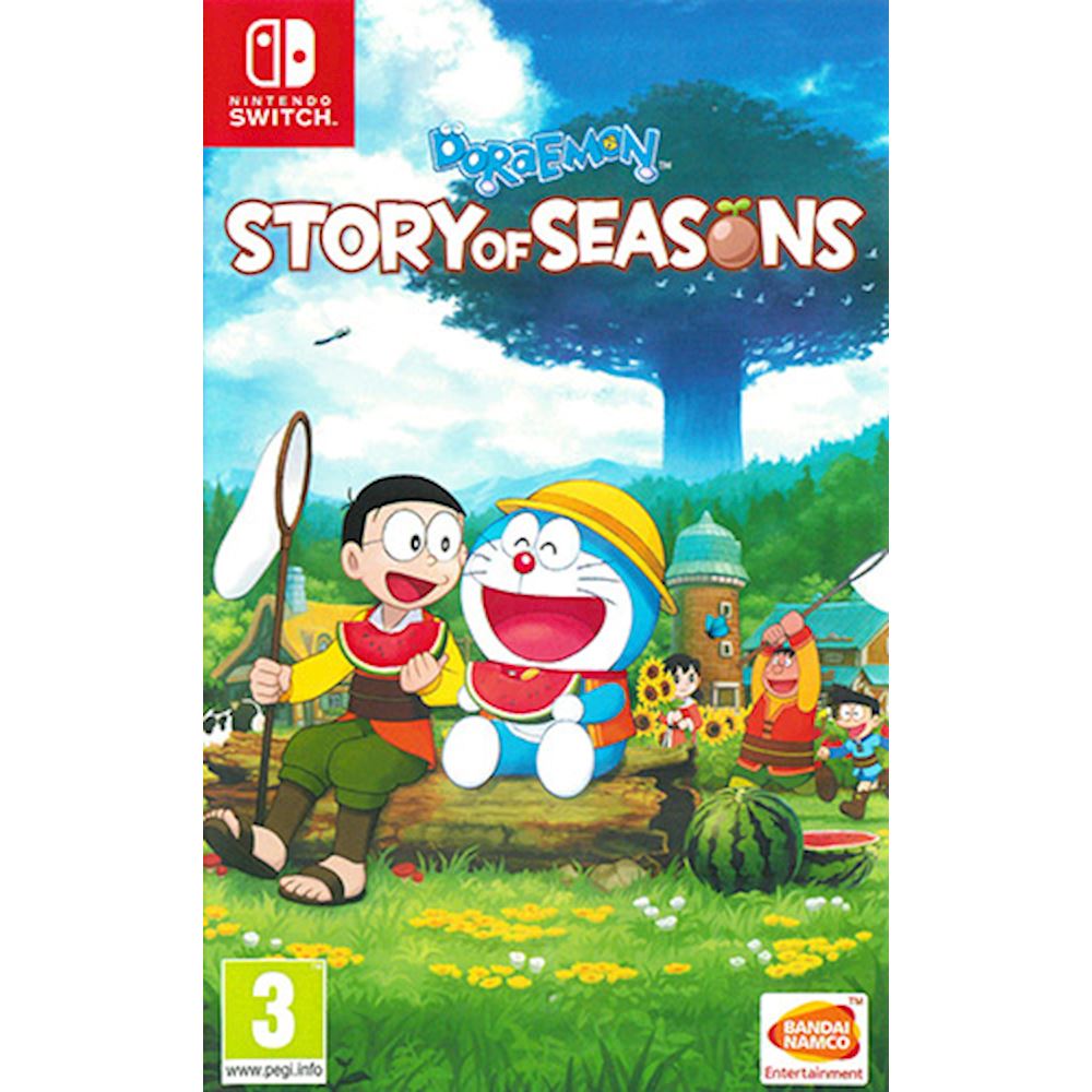 Grandi Giochi Doraemon Plüschtier – 20 Cm, 4 Verschiedene Modelle (Zufallsauswahl)