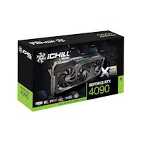 INNO3D GeForce RTX 4090 iCHILL X3 INNO3D GEFORCE RTX™ 4090 ICHILL X3 | INNO3D - GRAPHICS CARDS