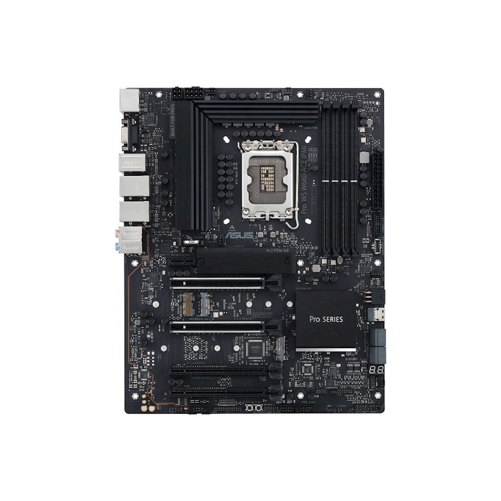 ASUS Pro WS W680-ACE Scheda madre Intel W680 LGA 1700 ATX, PCIe 5.0