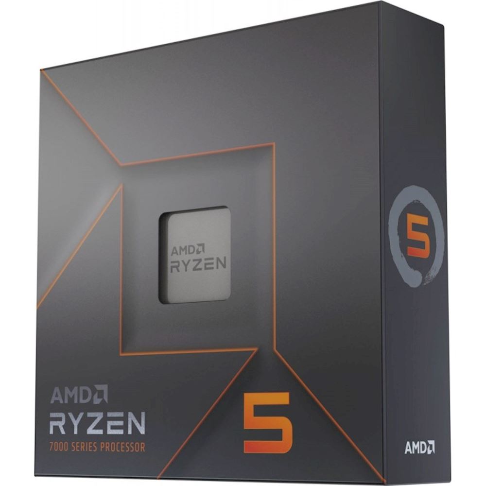 AMD CPU RYZEN 5 5500GT AM4 4,4GHZ 6 CORE BOX CPU - Negozio di