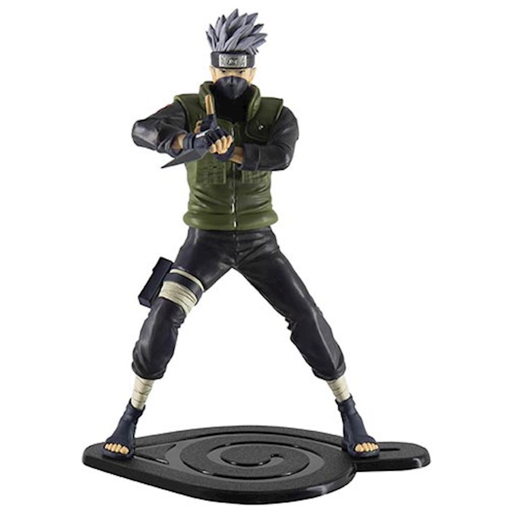 Naruto Shippuden Kakashi ACTION FIGURES Negozio di Videogiochi e Giochi