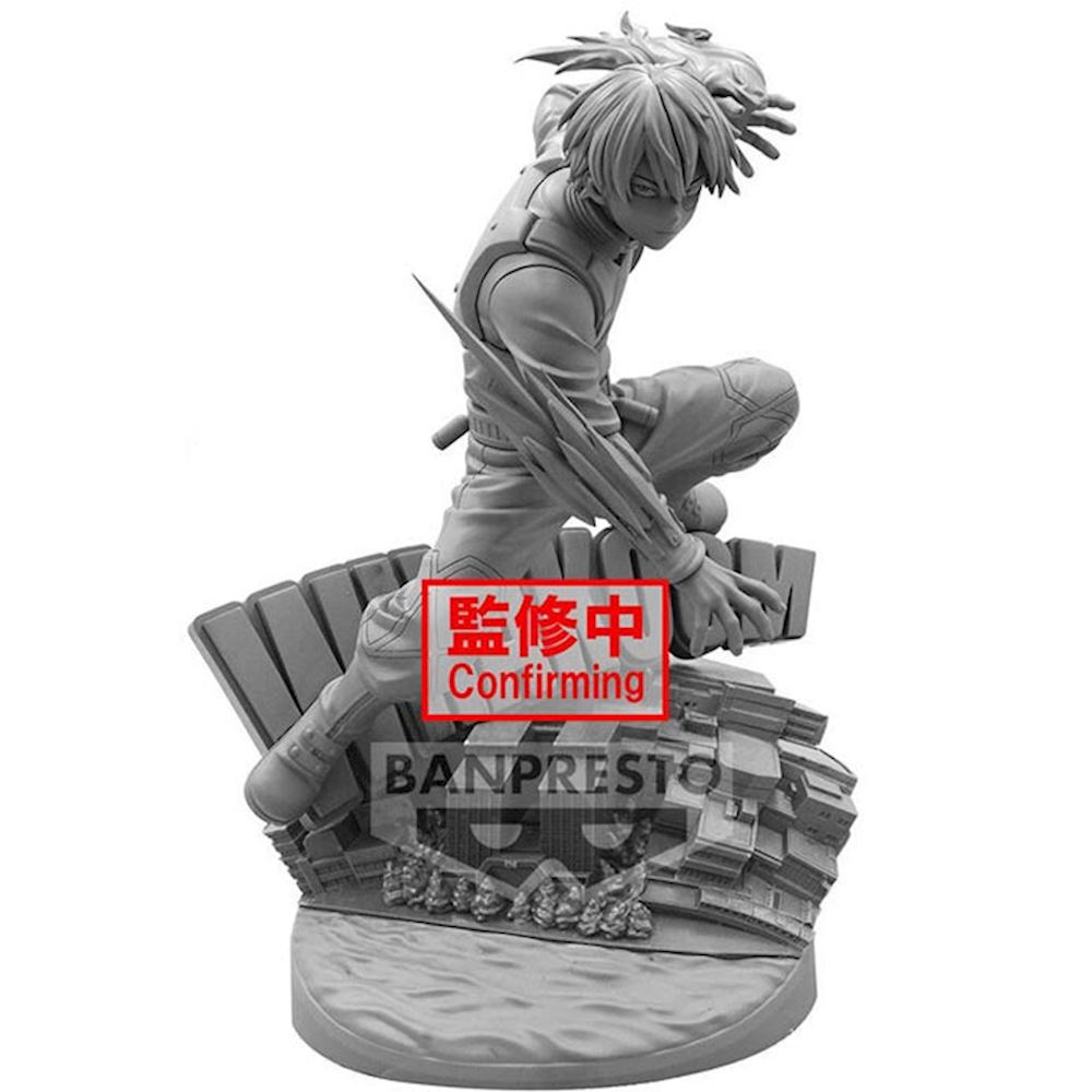 My Hero Academia Todoroki The Anime ACTION FIGURES Negozio di