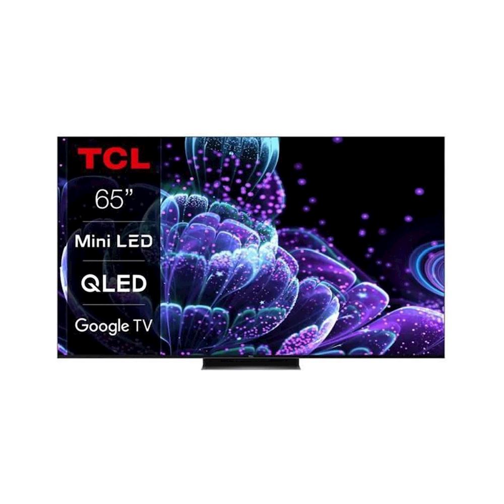 TCL SMART TV 65" QLED ULTRA HD 4K MINI LED ANDROID TV SISTEMA AUDIO