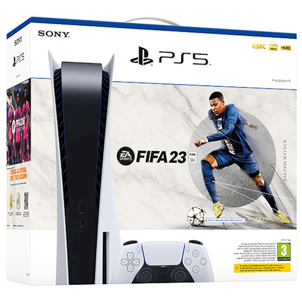 Fifa 23 (PS5) : : Videogiochi