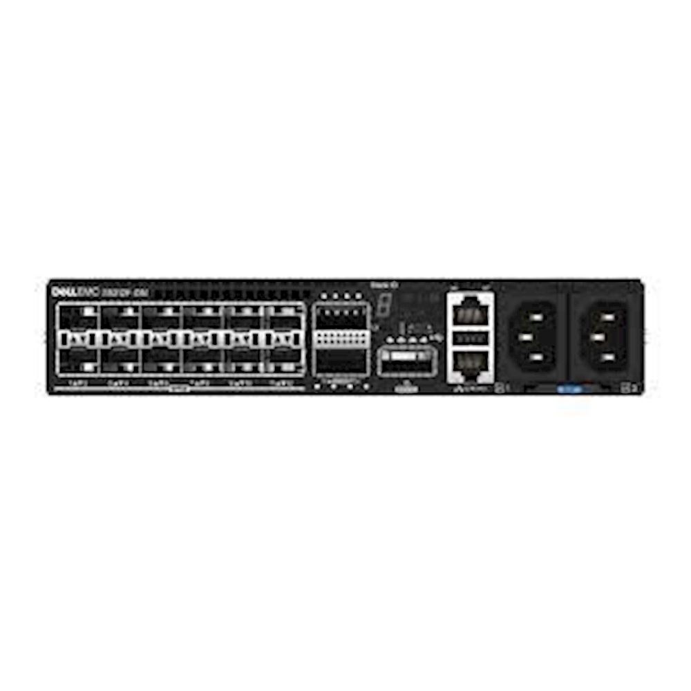 DELL EMC S5212F-ON SWITCH 12X 25GBE SFP28 3X100GBE SWITCH E HUB ...