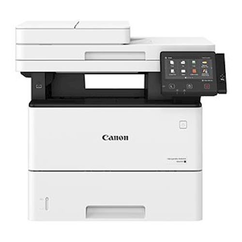 7891 - CANON i-SENSYS MF655CDW STAMPANTE MULTIFUNZIONE LASER COLOR A4 LAN  WIFI 21 PPM - CANON