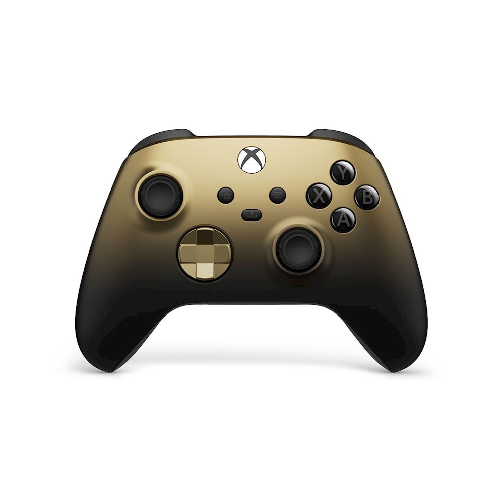 Microsoft XBOX Controller Wireless Gold Shadow Special Ed