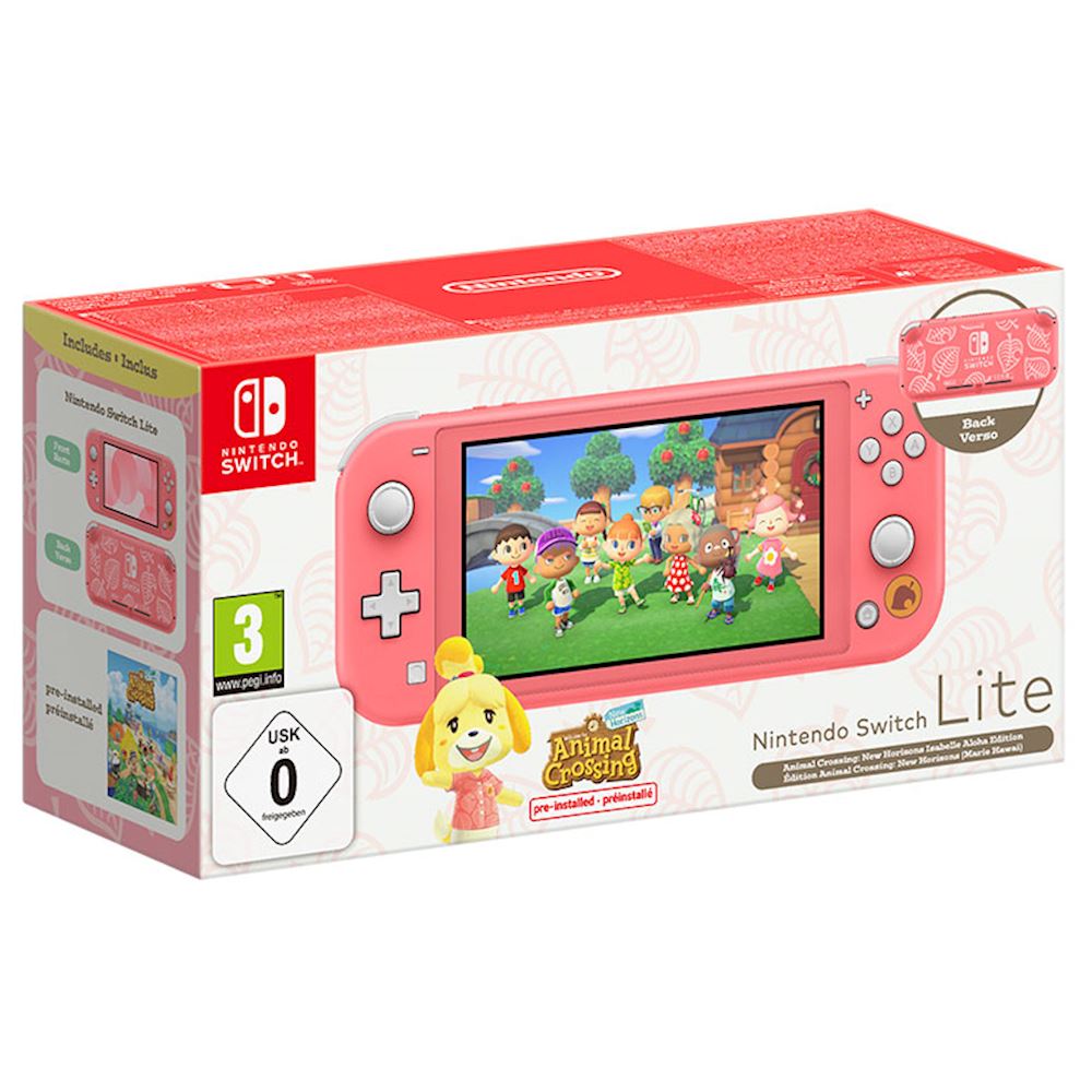 Nintendo 3DS XL consola de jogos portáteis Rosa 12 - 4 cm (4.88