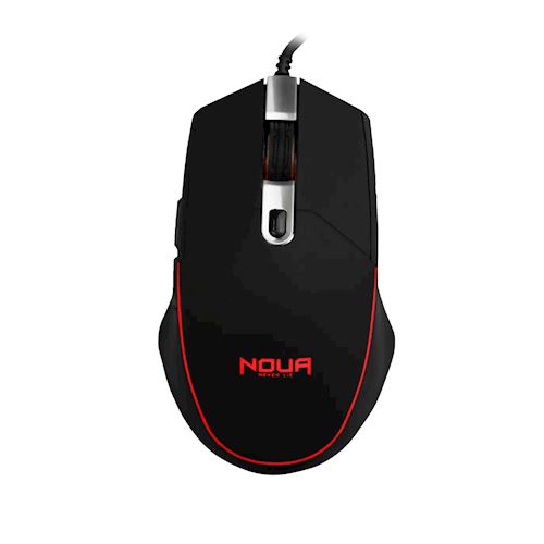 Mouse Gaming Da Gioco Con Filo Usb 2.0 Dpi Regolabile 6400dpi 7 Luce Rgb  Gm8023 