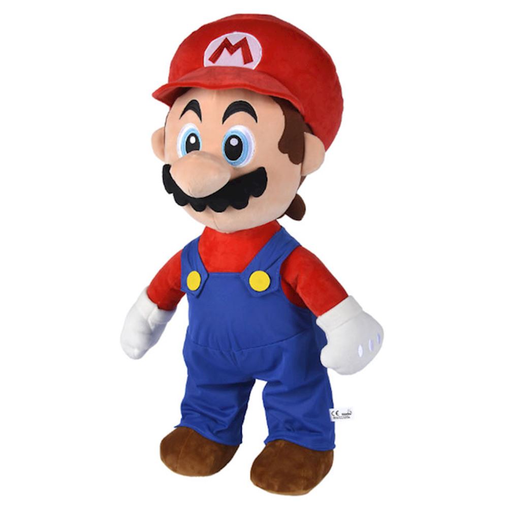 Peluche Super Mario 70cm