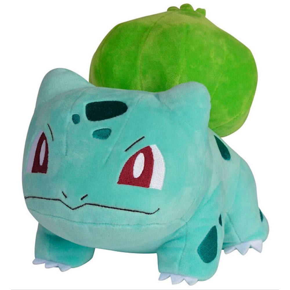 PELUCHE PERSONAGGI POKEMON IMBALLO 6PZ 20CM WAVE 3