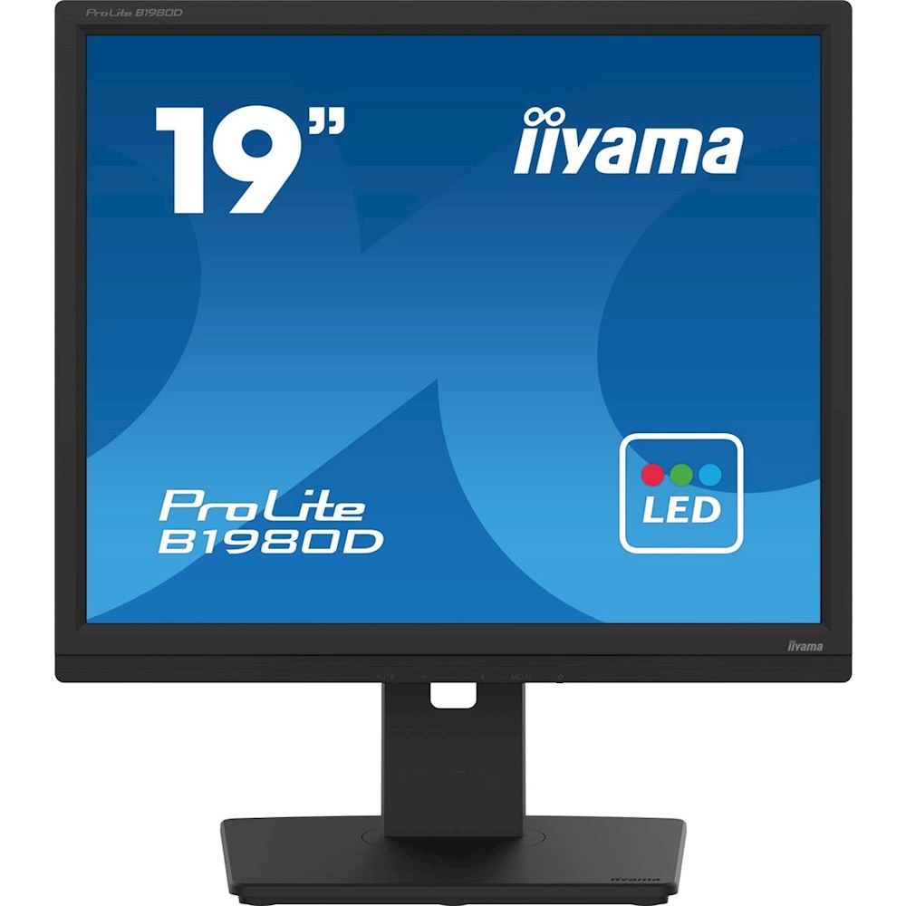 19 TN-panel, 1280x1024, 13cm Height Adj. MONITOR LCD/LED - Negozio di  Videogiochi e Giochi