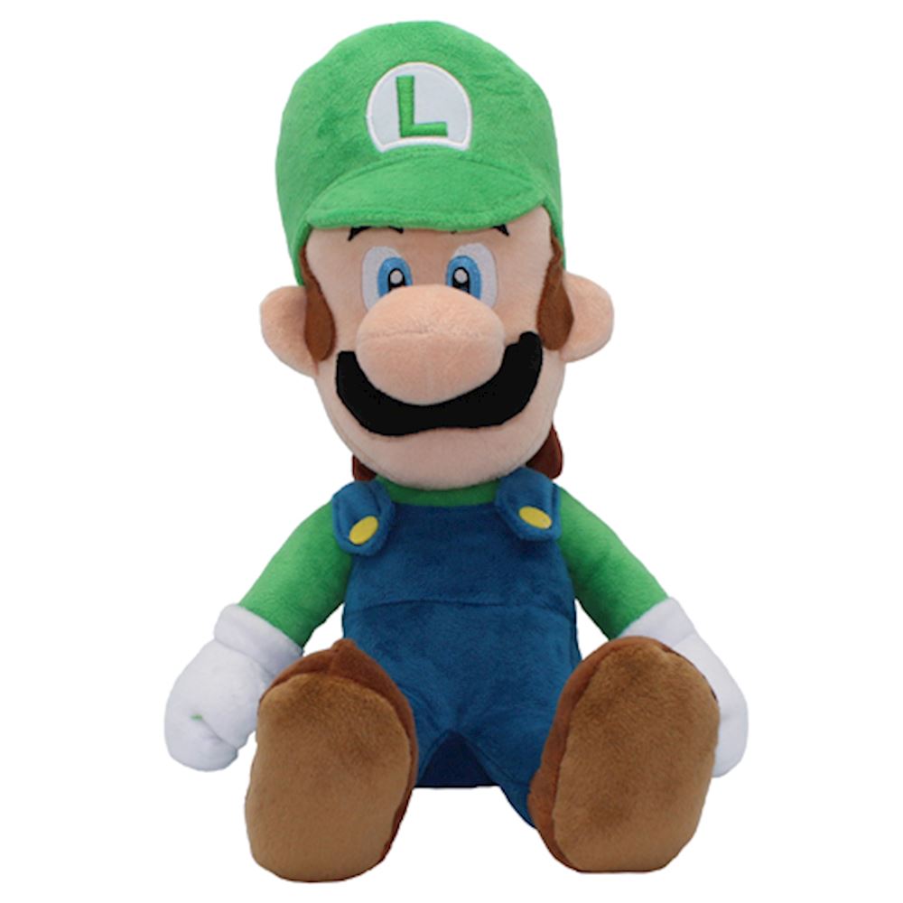 Peluche Super Mario Ass.to 30cm PELUCHE - Negozio di Videogiochi e Giochi