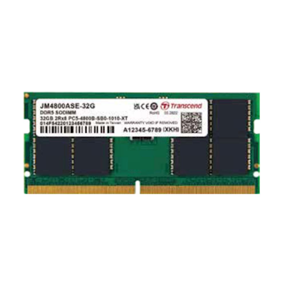 メモリ crucial DDR5 ECC UDIMM 32GB 2Rx8 4800 CL40(Single Pack) MTC20C2085S1EC48BA1R