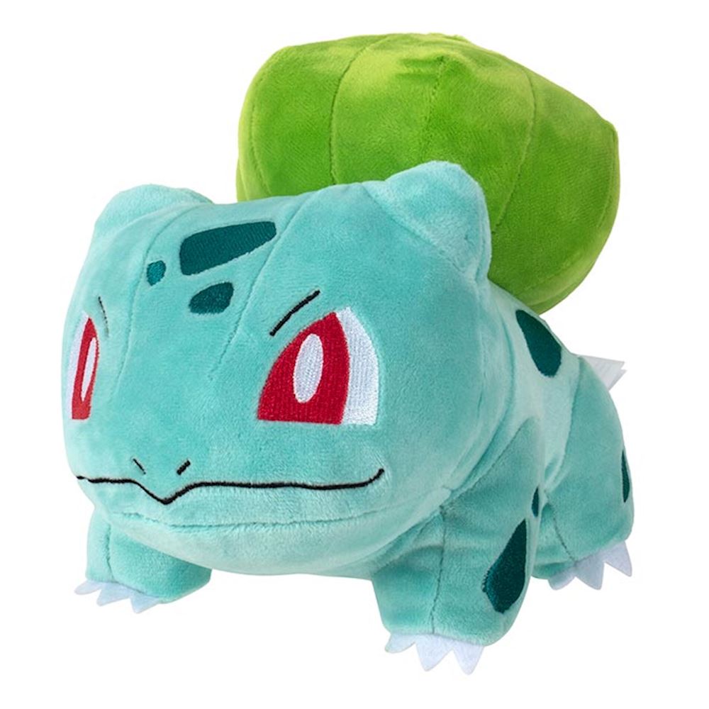 PELUCHE PERSONAGGI POKEMON IMBALLO 6PZ 20CM WAVE 3