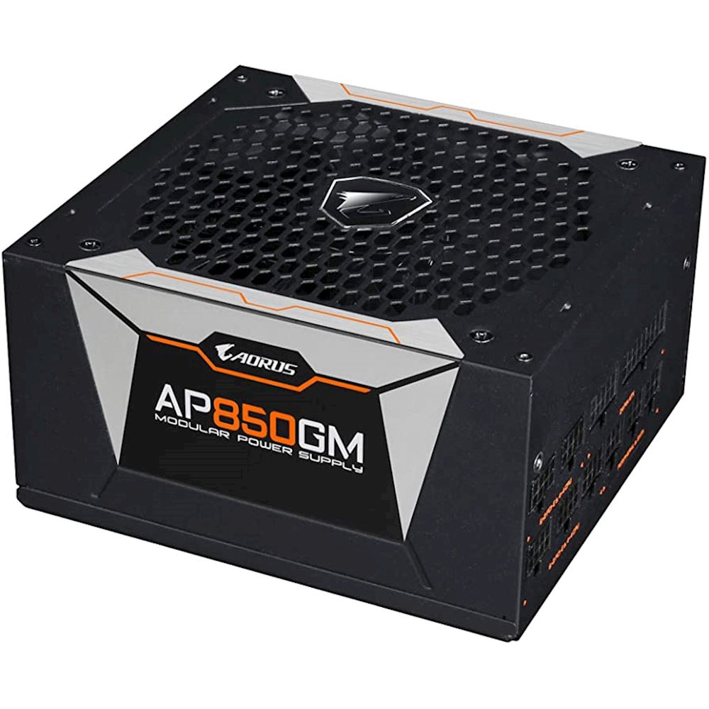 GIGABYTE ALIM. SERIE UD GP-UD850GM 850W 80+ GOLD F.MODULARE ALIMENTATORI -  Negozio di Videogiochi e Giochi