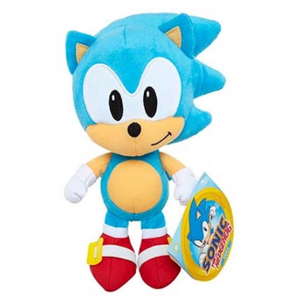 Peluche Sonic 18cm PELUCHE Negozio di Videogiochi e Giochi