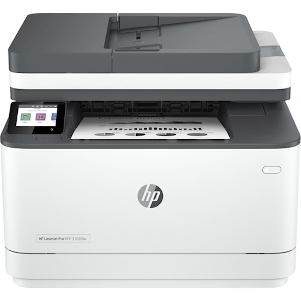 Stampante multifunzione HP Color LaserJet Pro 4302dw - HP Store Italia