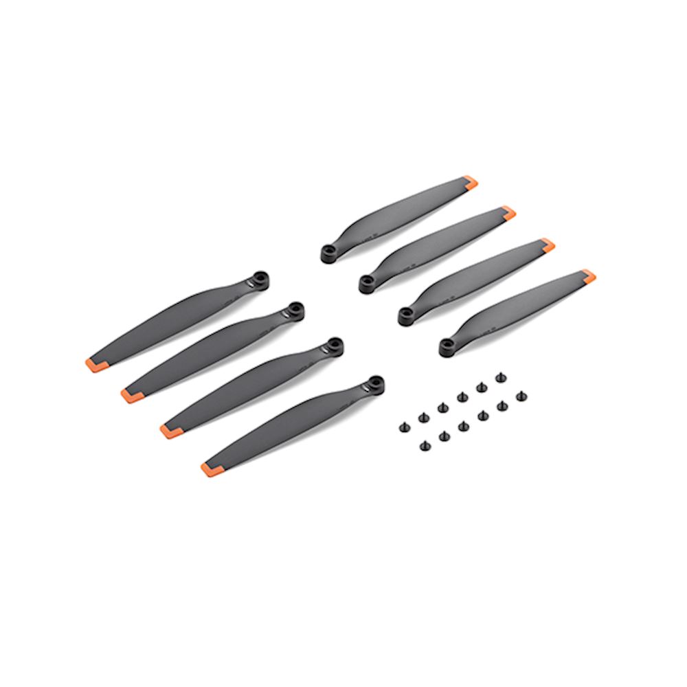 8743F Eliche in carbonio a basso rumore a 3 pale for Mavic 2