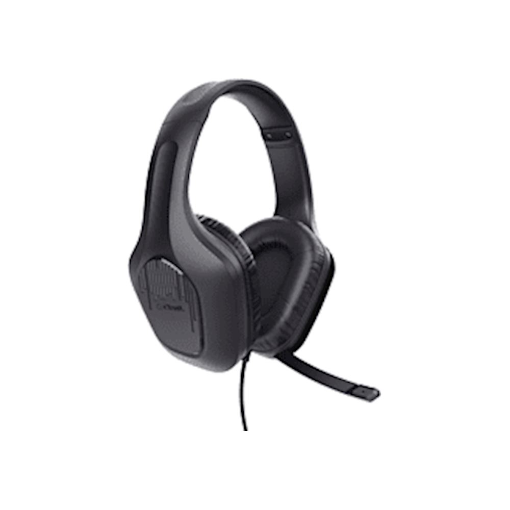 GXT415 ZIROX HEADSET - BLACK CUFFIE - Negozio di Videogiochi e Giochi