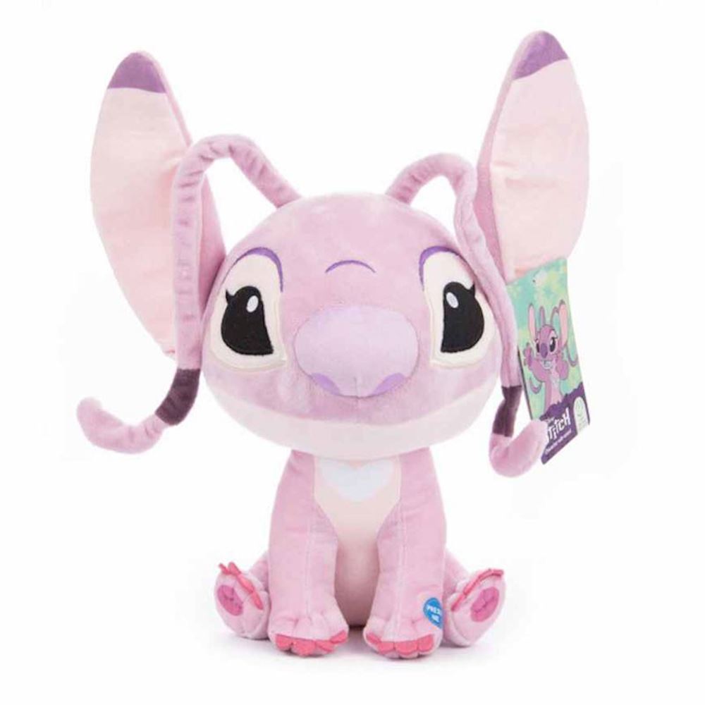 Peluche Disney Stitch Lil Bodz 20 cm Sonoro - Serie Lilo e Stitch