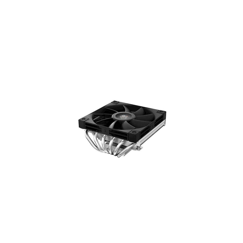 Nzxt kraken 240 processore raffreddatore di liquidi tutto in uno 12 cm nero  1 pz