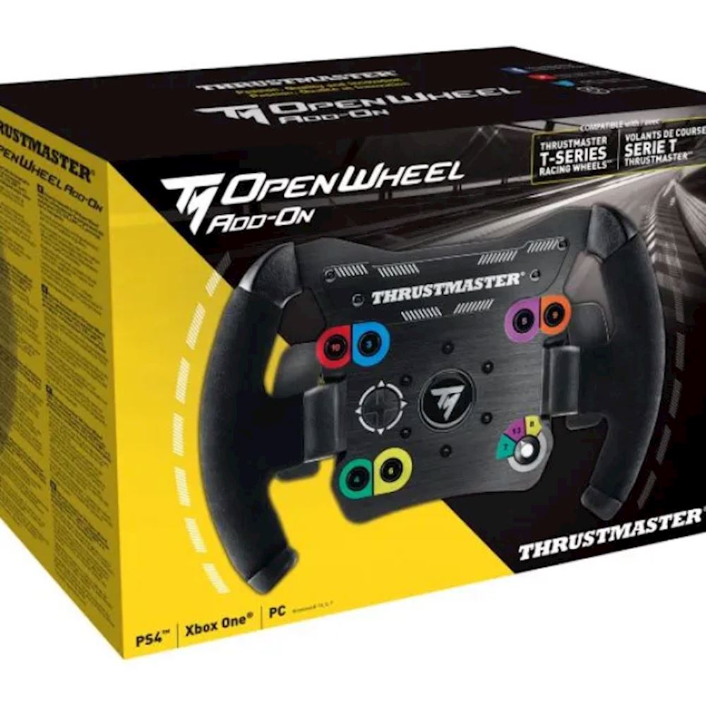 Thrustmaster T-GT II SERVOBASE, Volante, PS5, PS4, PC - gioco per Console e  accessori - Thrustmaster - Controller e Gamepad - Videogioco