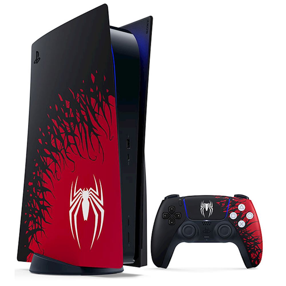 PlayStation 5 + Marvel's Spider-Man 2 Limited Edition GARANZIA ITALIA