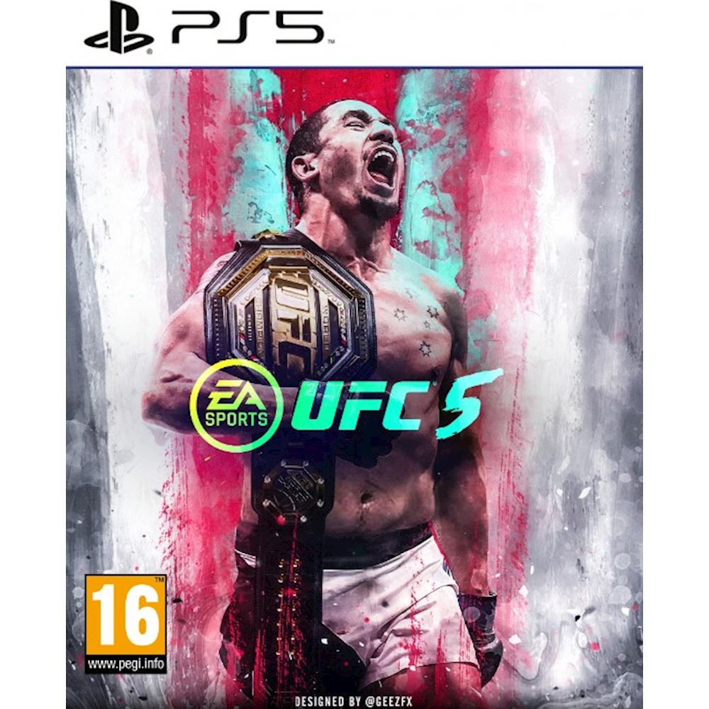 EA SPORTS UFC 5 PLAYSTATION 5 - Negozio di Videogiochi e Giochi
