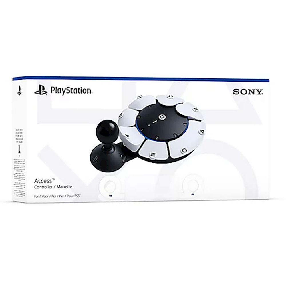 SONY PS5 Controller Access ACCESSORI CONSOLE - Negozio di Videogiochi e  Giochi