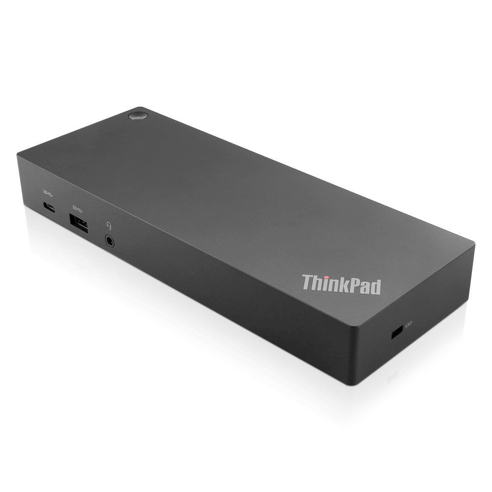 Thinkpad Doggle THINKPAD DOCKING STATION IBRIDO USB-C CON DONGLE DA USB-C A USB-A 3XUSB ...