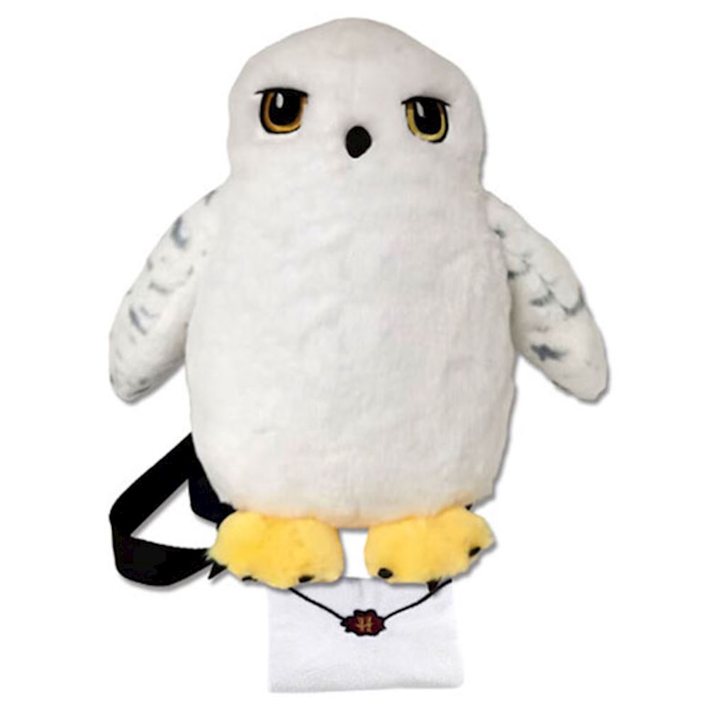 Cornelissen Gufo Di Peluche Delle Nevi 14 Cm - Femmina - Peluche Morbido Per Bambini