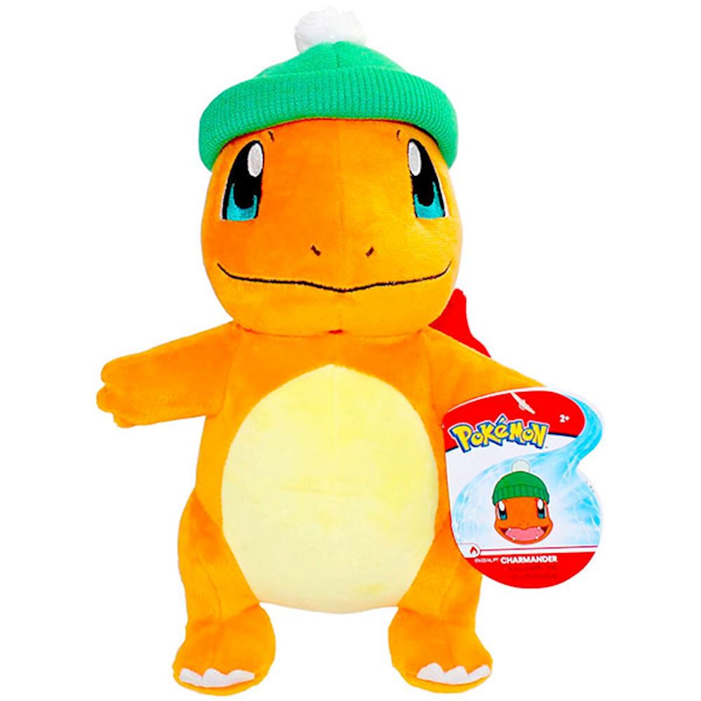 Peluche pokemon charmander online