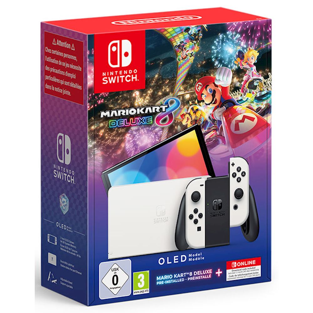 Super mario 8 deluxe discount