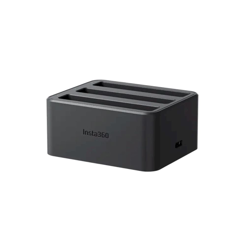 Batteria Per Insta360 X4: 2290 MAh, Fino A 135 Min A 5.7K, Funziona Anche A -20°C, Nero